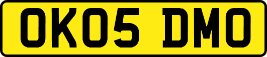 OK05DMO