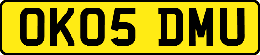 OK05DMU