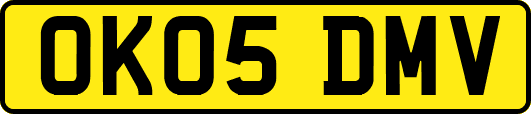 OK05DMV