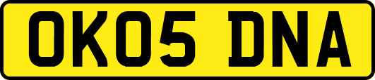 OK05DNA