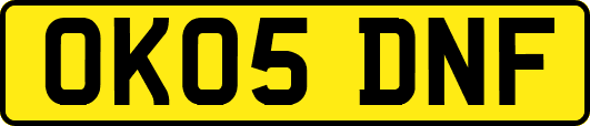 OK05DNF