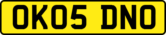 OK05DNO