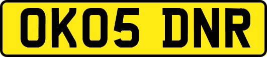 OK05DNR