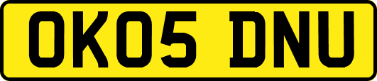 OK05DNU