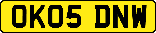 OK05DNW