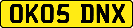 OK05DNX