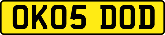 OK05DOD