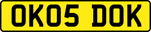 OK05DOK