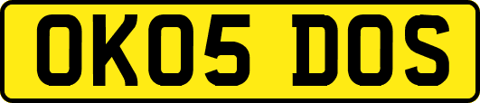 OK05DOS