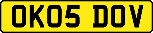 OK05DOV