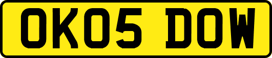 OK05DOW