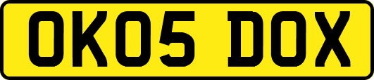 OK05DOX