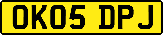 OK05DPJ