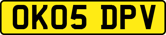 OK05DPV