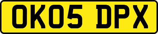 OK05DPX
