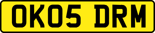 OK05DRM