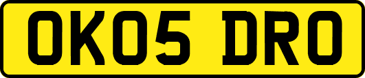OK05DRO