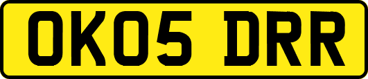 OK05DRR