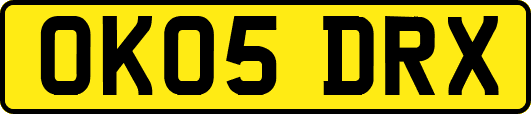 OK05DRX