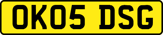 OK05DSG
