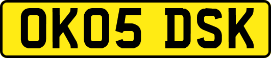 OK05DSK