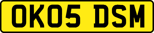 OK05DSM