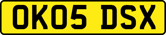OK05DSX