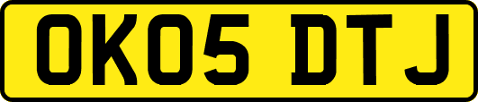 OK05DTJ