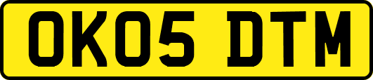 OK05DTM