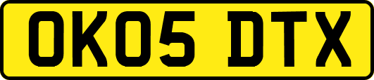 OK05DTX