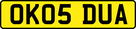OK05DUA
