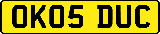 OK05DUC