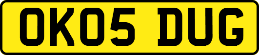 OK05DUG