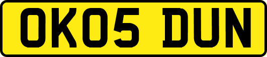 OK05DUN