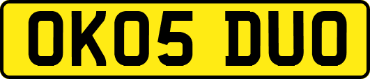 OK05DUO