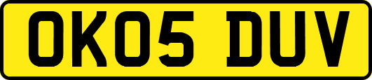 OK05DUV