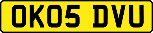 OK05DVU