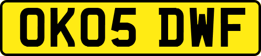 OK05DWF