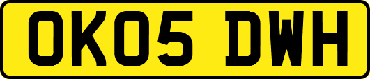 OK05DWH
