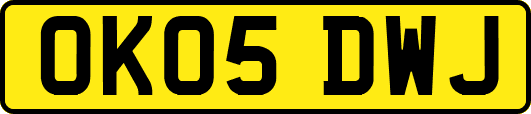 OK05DWJ