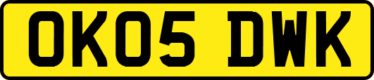 OK05DWK