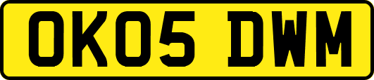 OK05DWM