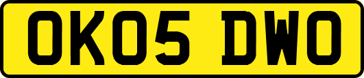 OK05DWO