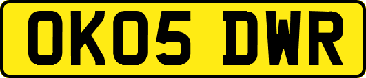 OK05DWR