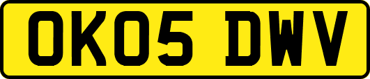 OK05DWV