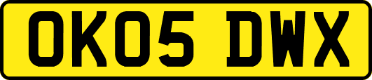 OK05DWX
