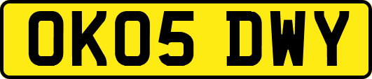 OK05DWY