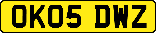 OK05DWZ