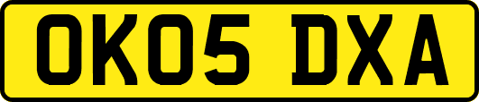 OK05DXA