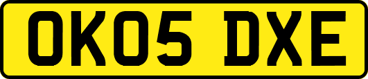 OK05DXE